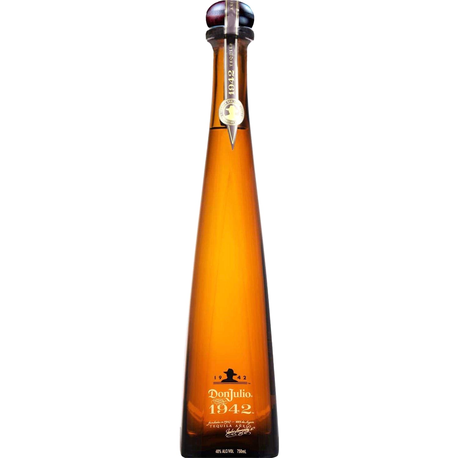 DON JULIO 1942 EXTRA ANEJO TEQ.